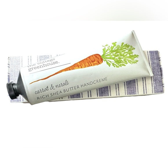 Carrot & Neroli Rich Shea Butter Handcreme - Picture 9 of 15
